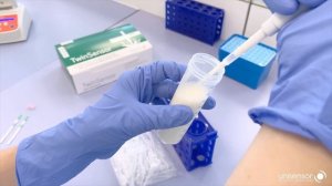 HOW TO detect antibiotics using TwinSensor milk test