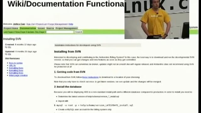 Indefero Code & Project Management смотреть онлайн