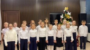 "Снежная песенка"