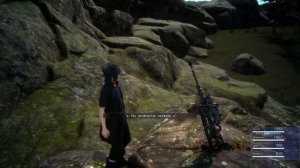 Final Fantasy XV Episode Duscae Walkthrough 100% Capítulo I