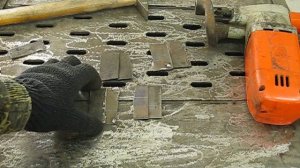 Сварка тонкой нержавейки толстыми электродами