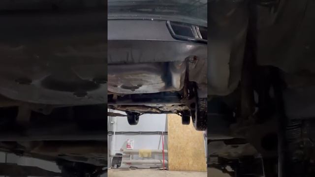 РАЗДВОЕННЫЙ ВЫХЛОП НА ПРИОРУ?!AMG ВЫХЛОП!