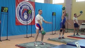 Бетнев Андрей Ташланов Илья Чемпионат рывок  ВС РФ 2013 г. Смоленск