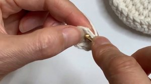 Подставка под чашку « Мишка» Вяжем крючком. ?