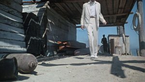 "Песня бродячего певца" ("Уходит рыбак в свой опасный путь…", из к/ф "Человек-амфибия", 1961)