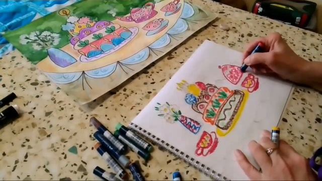 Занятие 3 День рождения смотреть онлайн