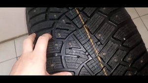 Обзор Континенталь айс контакт 2 из Sulpak