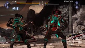 Shadow Fight 3 - Final Boss: Stranger