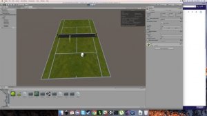 Fantasy Tennis Project #1 : Ball Path