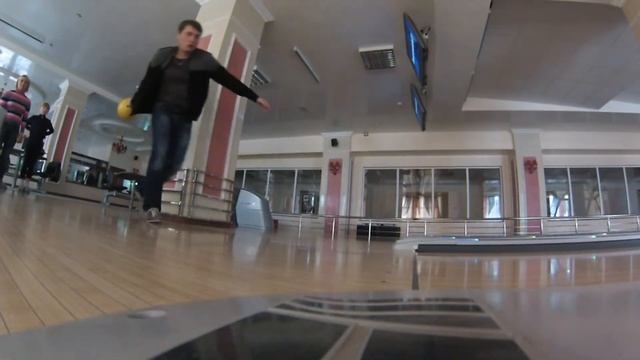 GoPro Проба слоу моушена смотреть онлайн