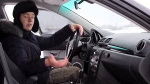 Обзор Mazda 3. "Дерзкий городской хэтчбек"