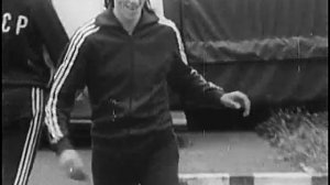 СоюзСпортФильм. Легкая атлетика. Бег на средние и длинные дистанции.  Анализ техники