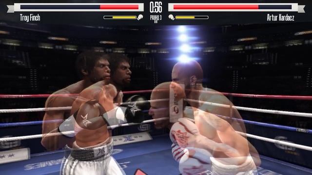 Real Boxing (PC) - Прохождение на русском! #6 (Карьера) смотреть онлайн