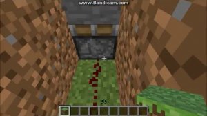 How To Make a Minecraft Train Crossing