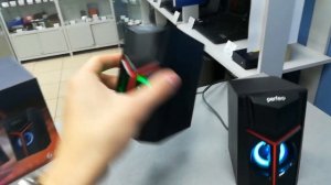 Колонки Perfeo Trial