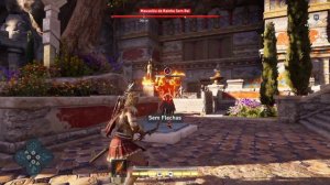 Assassin's Creed Odyssey Walkthrough Gameplay HELIOS OUTFIT - (AC Odyssey GAMEPLAY COMBAT)