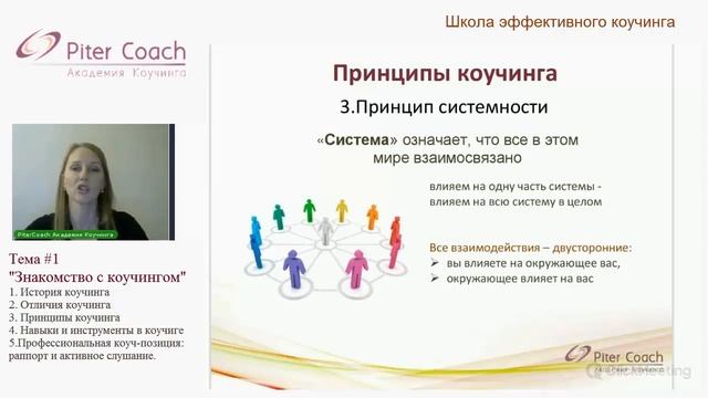 Что такое коучинг?  Как стать успешным коучем? | Уроки коучинга