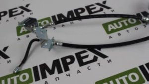 Задние тормозные шланги для Hyundai Solaris II с 2017- года