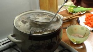 Финский сливочный суп с лососем (набор для супа) | Просто, очень вкусно!