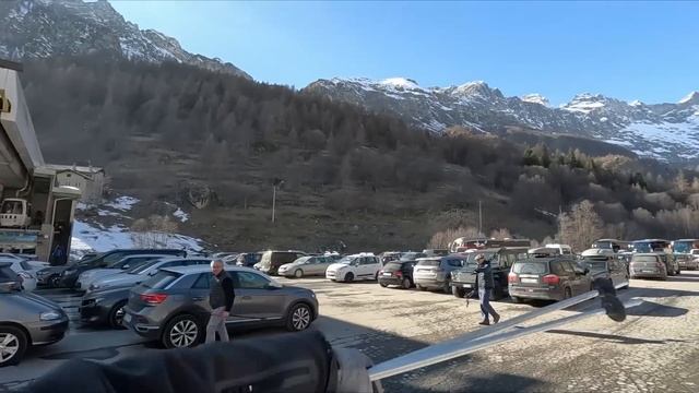 Notkus #96 slidinėjimas Italijoje, Cervinia ir Pila смотреть онлайн