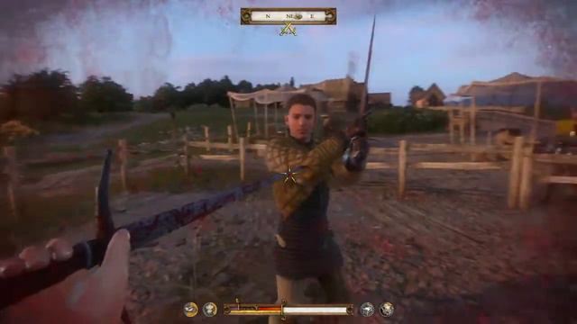 Kingdom Come: Deliverance - Epic Game! смотреть онлайн