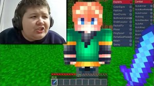 ЧИТЕР ПОКАЗАЛ МНЕ СВОИ ЧИТЫ... но не знал, что я админ сервера