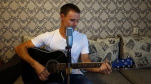 гр. Рок-Острова - Костры | Cover под гитару