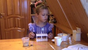 Опыт "Вода — растворитель" ? 3 класс "Окружающий мир"