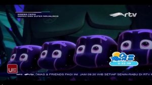 Catboy Dan Alat Pengecil PJ Masks Bahasa Indonesia