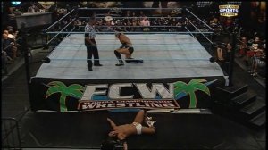 Bo Dallas vs. Seth Rollins - FCW TV 5/27/2012