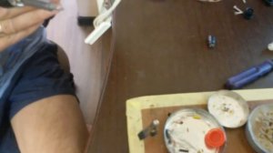 Ремонт тюнера Globo Глобо 7010 a, пишет RSH