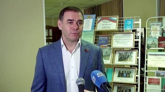 Александр Лазарев об итогах встречи с депутатами Аргаяшского района