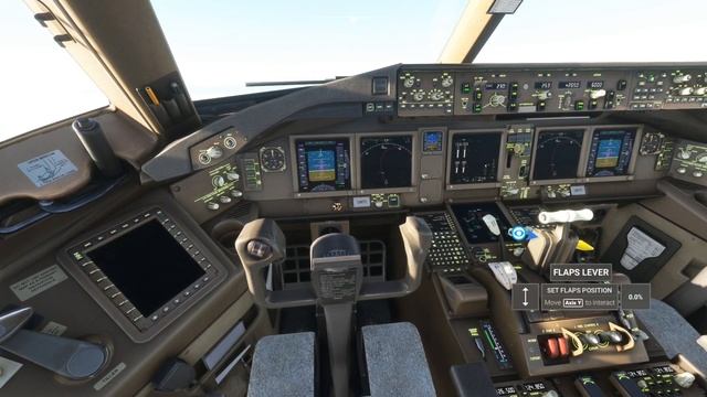 How to Fix Issues of Boeing 777-300 by Captian Sim for Microsoft Flight Simulator 2020 смотреть онлайн