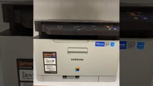 МФУ лазерный Samsung CLX-3305