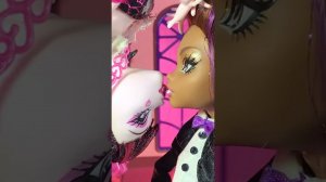 ЛП  Ула и Клодин #monsterhigh