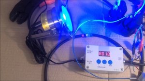 Программатор DMX адреса для светильника