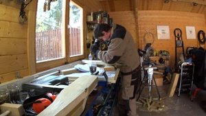 Кресло "Адирондак" своими руками /Adirondack Chair DIY Super Easy