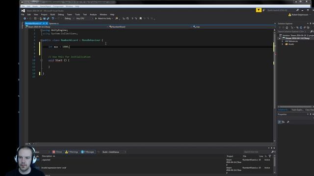 NumberWizard смотреть онлайн