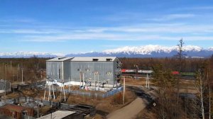 Кадарский хребет. Забайкалье. Икабья.