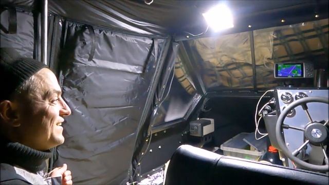 на Братском водохранилище ловим окуня смотреть онлайн