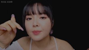ASMR Eating You (Mouth Sounds) + Light Gum Chewing