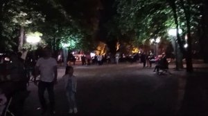 #Донбасс - ЛУГАНСК / День Города - 226 лет родному Луганску / Ночной город ??