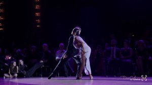 Kirill Belorukov & Polina Teleshova DanceGala der Superstars 2019 Düsseldorf - Show Rumba