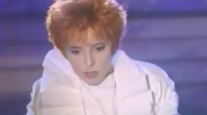 MYLENE FARMER Feat JEAN-LOUIS MURAT - '' Regrets (TV 1991) ''.avi