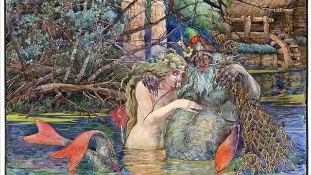 Родноверие и славянская мифология / Rodnovira and Slavonic mifology