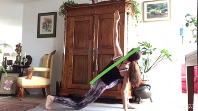 Yoga en casa. Las piernas. смотреть онлайн