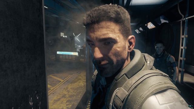 Полное прохождение Call Of Duty: Black Ops III