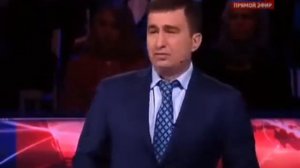 Воскресный вечер с Владимиром Соловьёвым 07.10.2014.