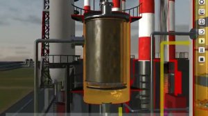 Установка каталитического риформинга