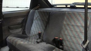 Opel Kadett E GSI 2.0 1990 Top condition -VIDEO- www.ERclassics.com